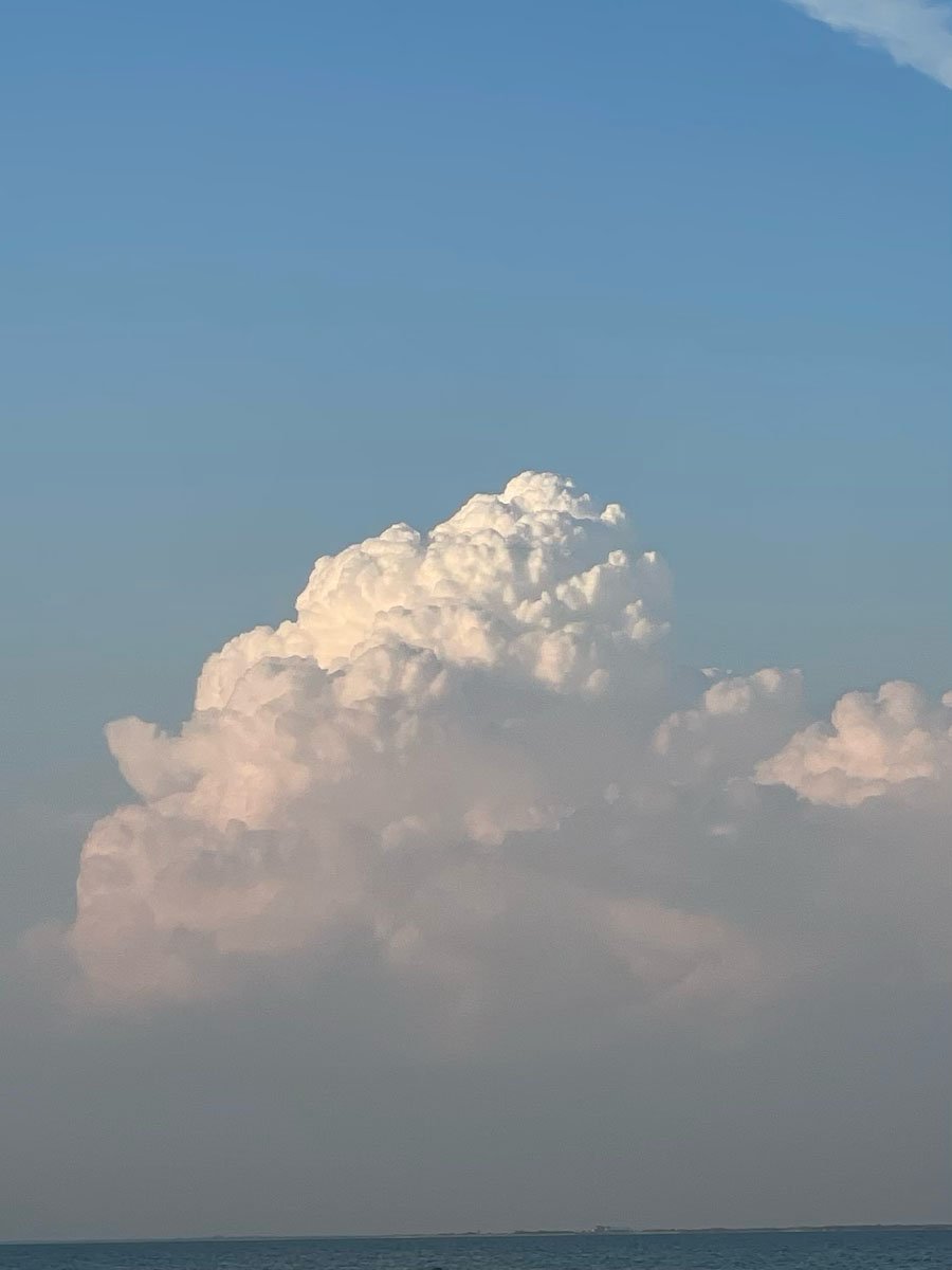 Cloud in Texas